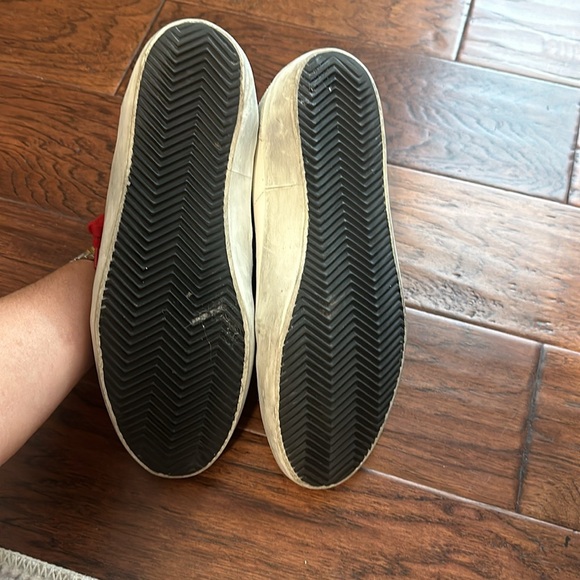 Mid Star sneakers in leather with suede star size 42 - Picture 5 of 5